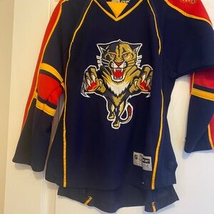 Florida Panther jersey